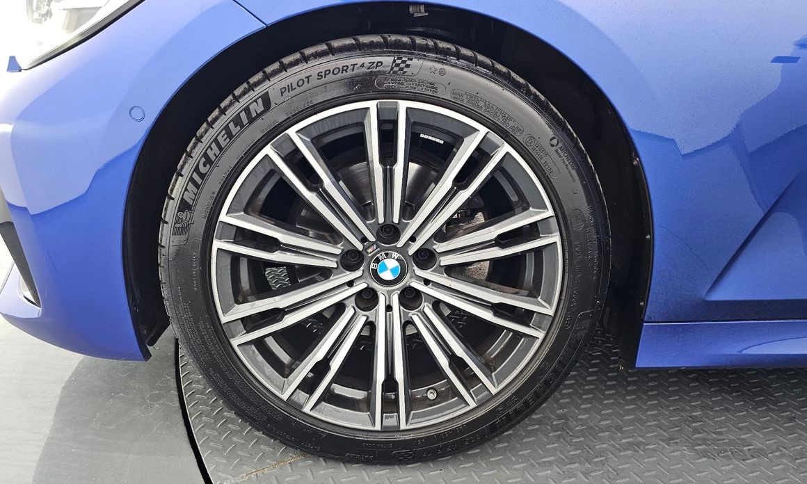 BMW 3-Series 2022
