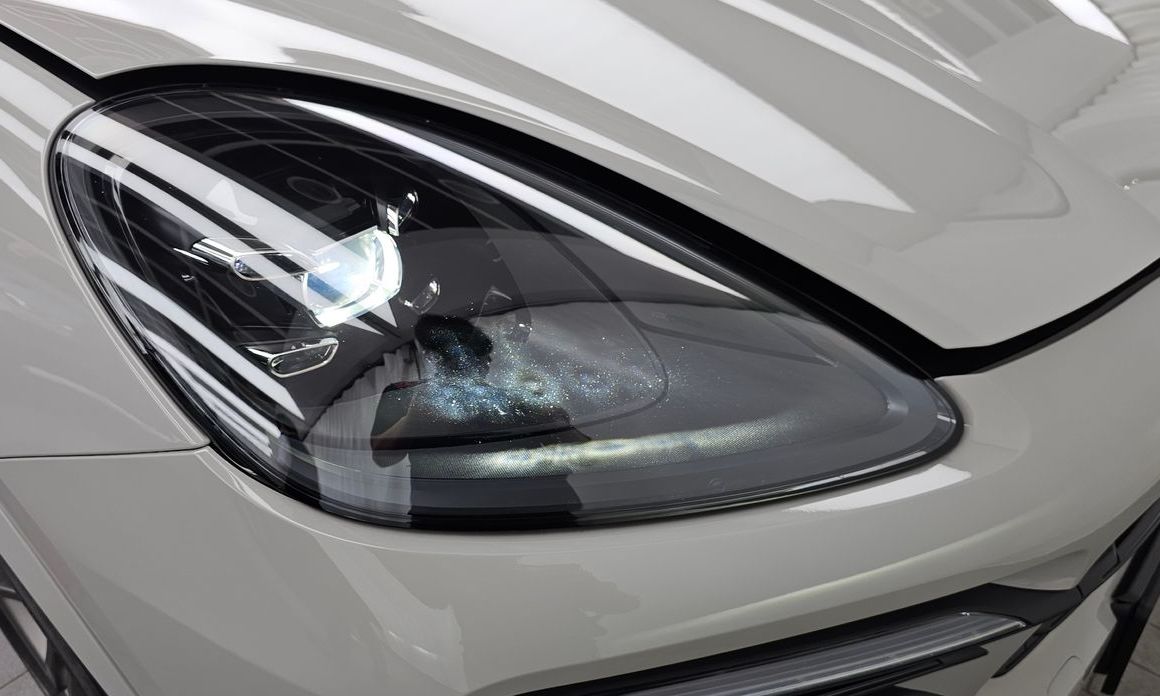 Porsche Cayenne 2023