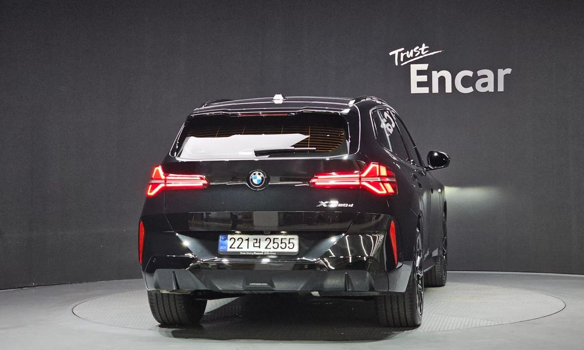 BMW X3 2026