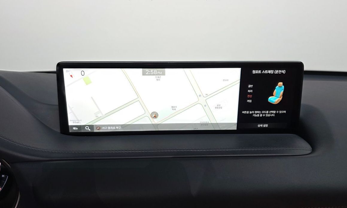 Genesis GV80 2021