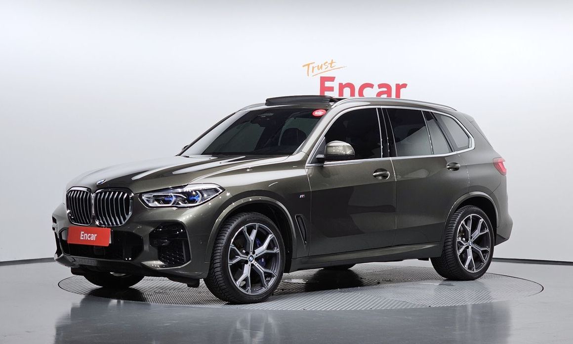 BMW X5 2023