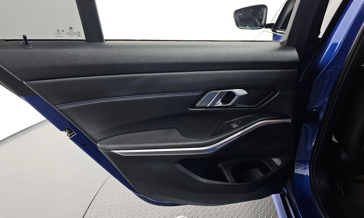 BMW 3-Series 2022