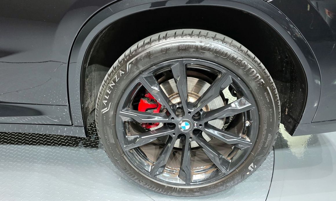 BMW X4 2025
