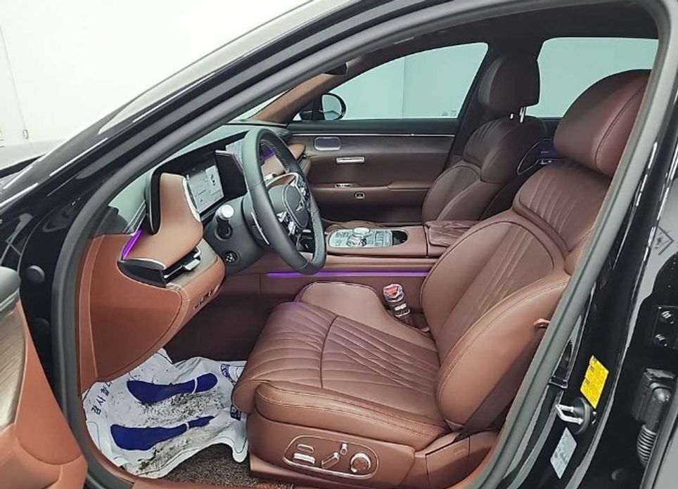 Genesis G90 2025
