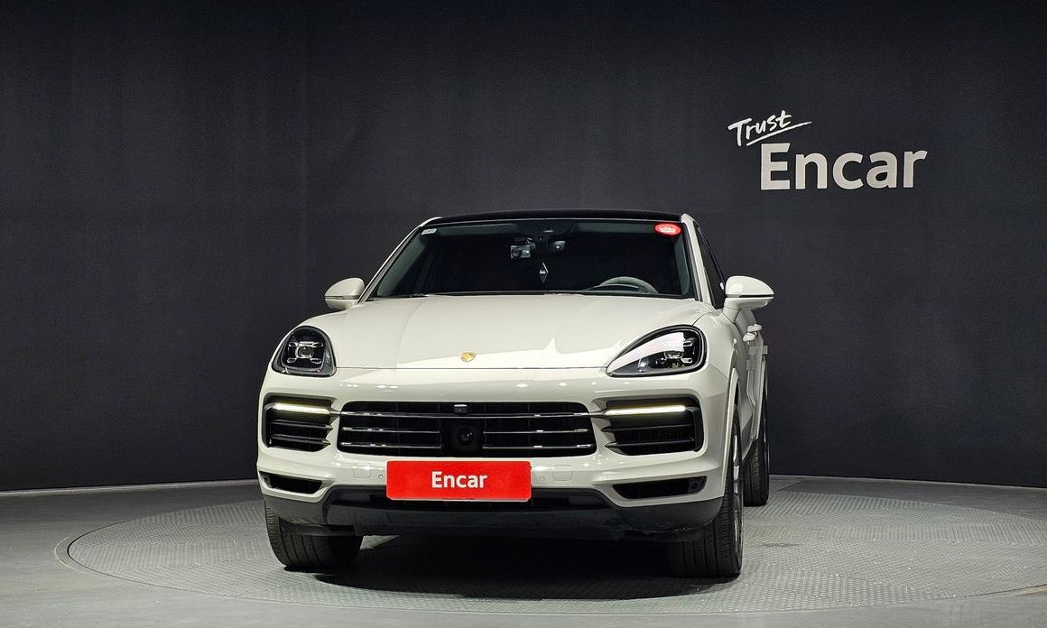 Porsche Cayenne 2023