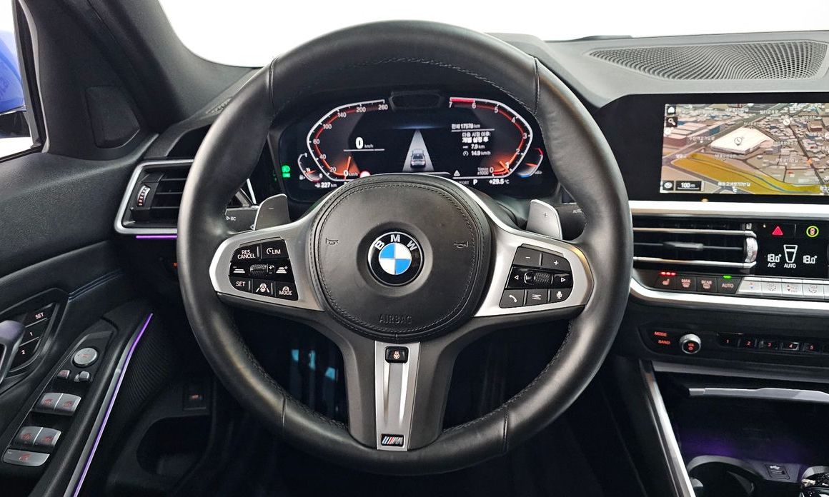 BMW 3-Series 2022