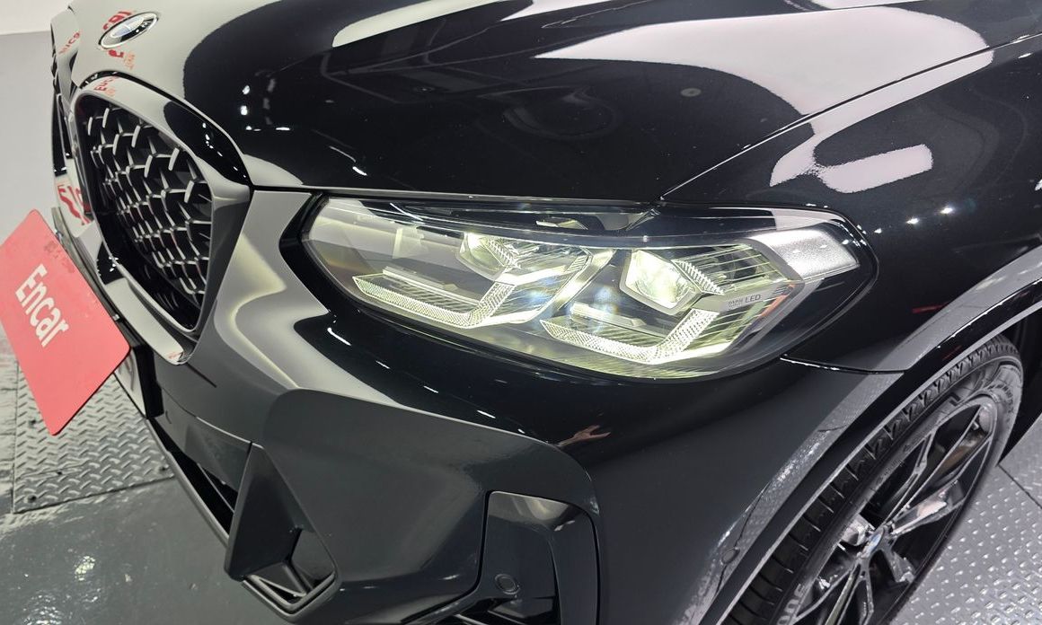 BMW X4 2025