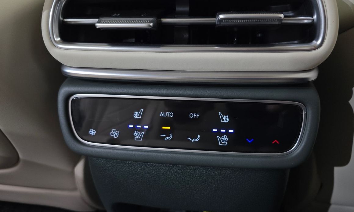 Genesis GV80 2026