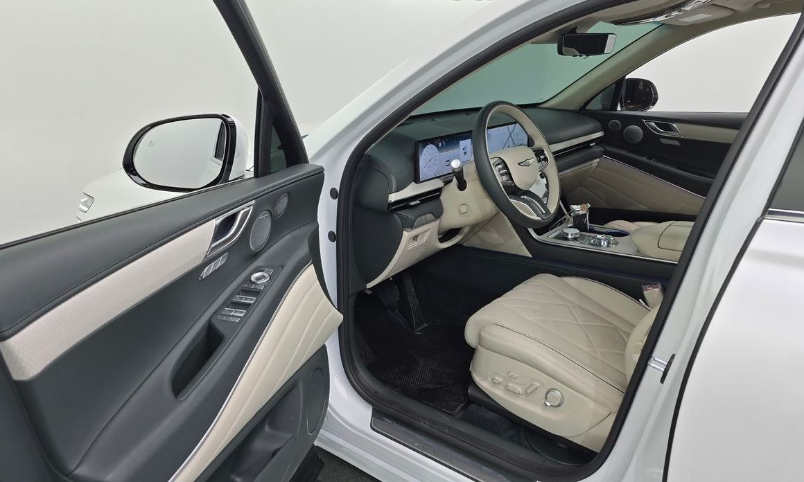 Genesis GV80 2026