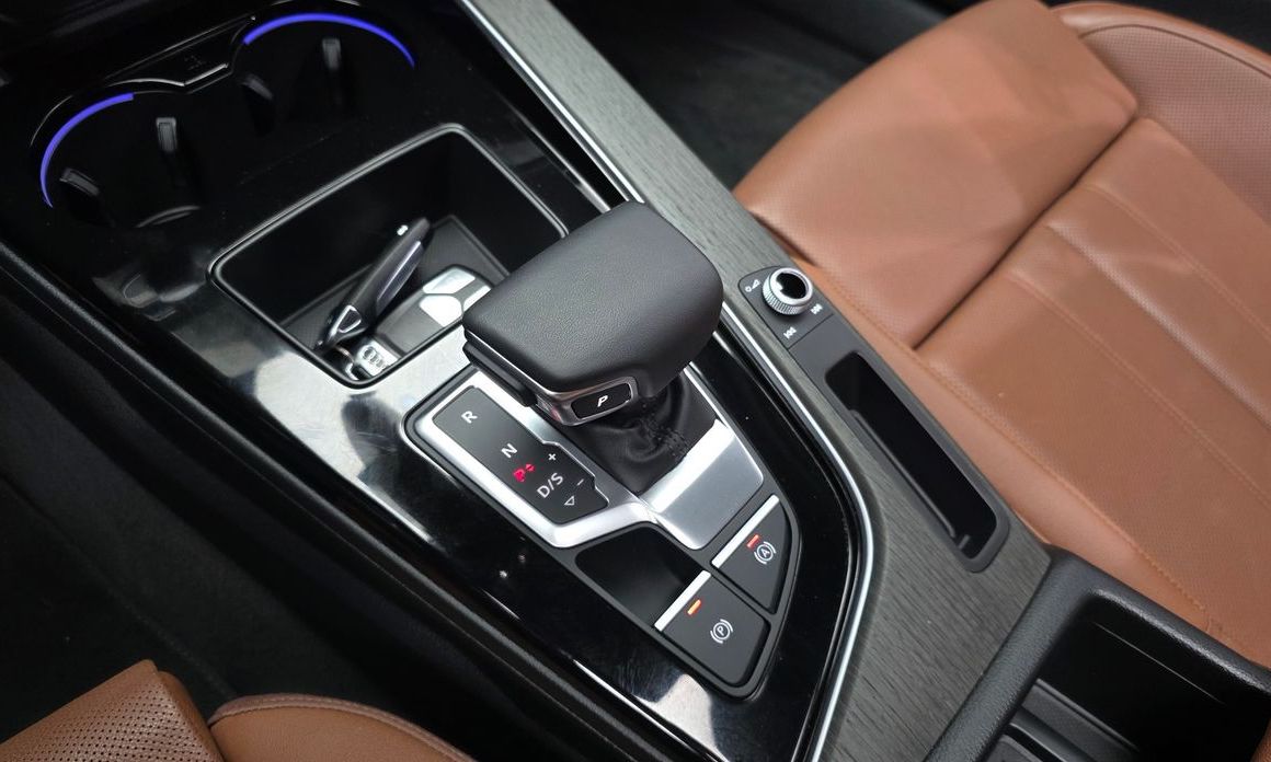 Audi A4 2023