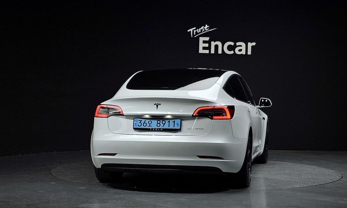 Tesla Model 3 2020