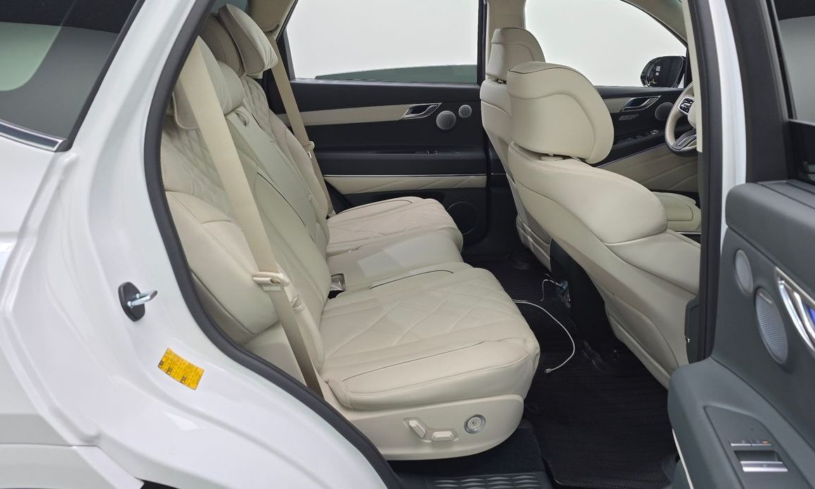 Genesis GV80 2026