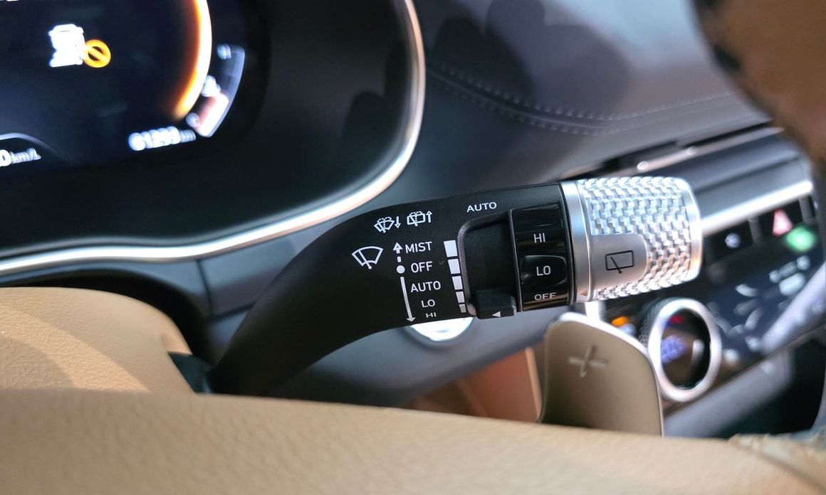 Genesis GV80 2021