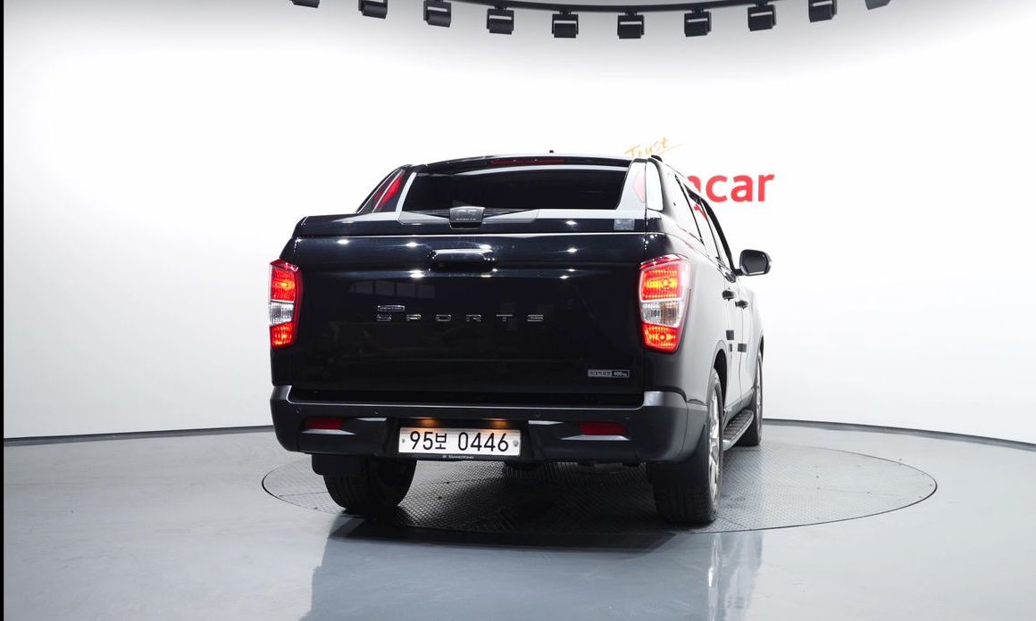 KG_Mobility_Ssangyong Rexton 2021