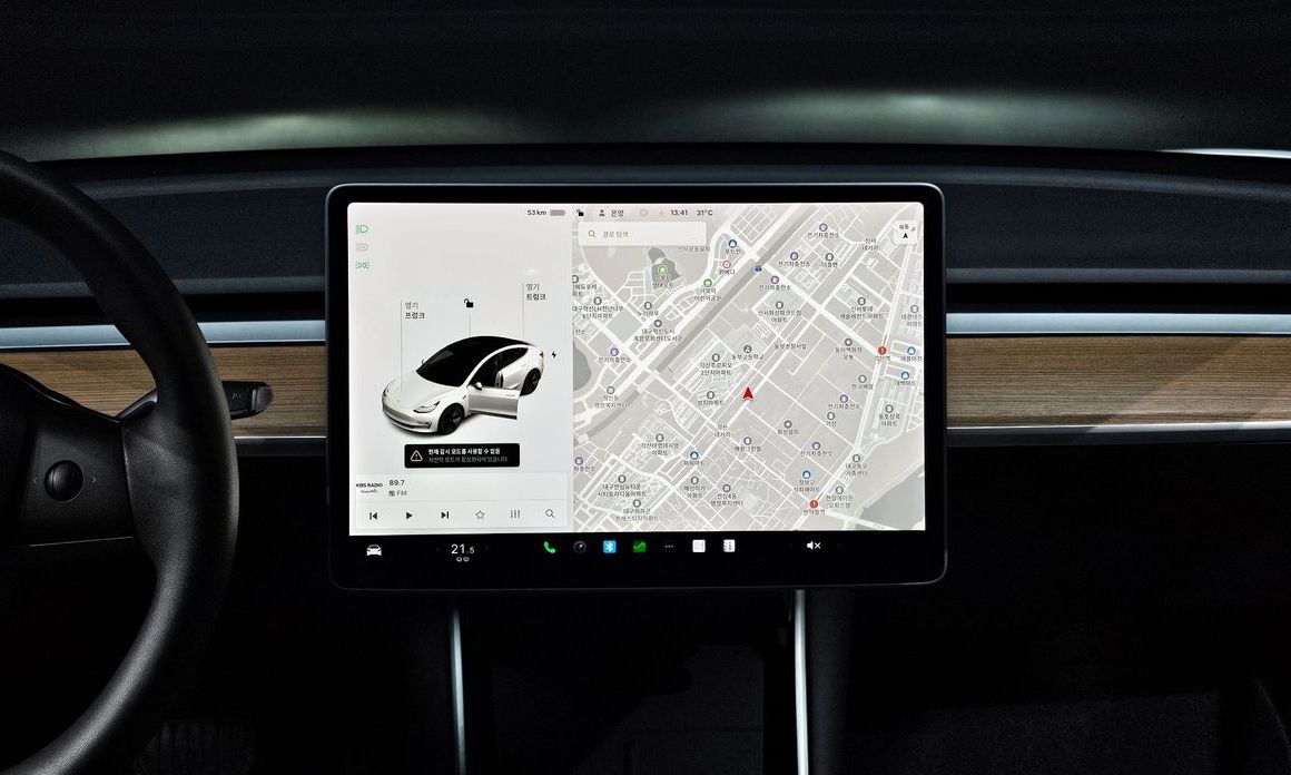 Tesla Model 3 2020