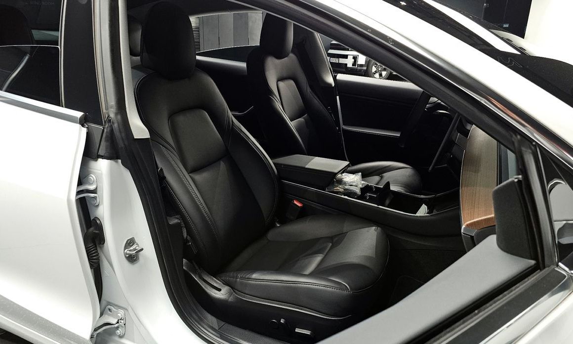 Tesla Model 3 2020