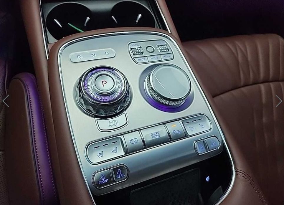 Genesis G90 2025