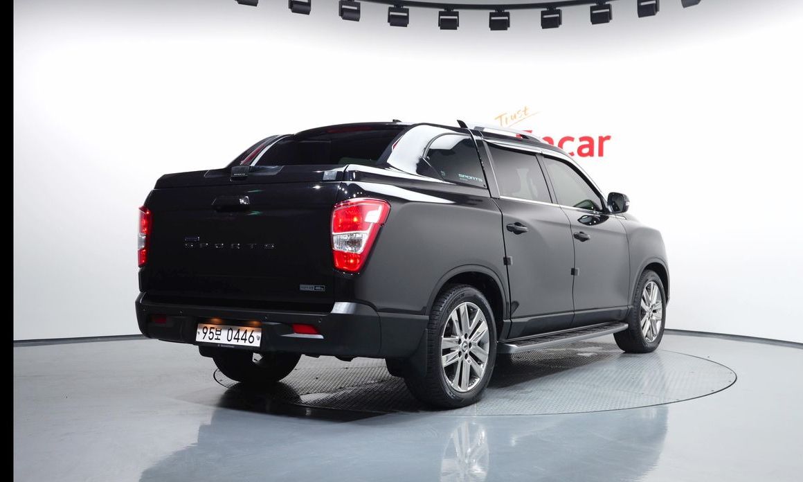 KG_Mobility_Ssangyong Rexton 2021