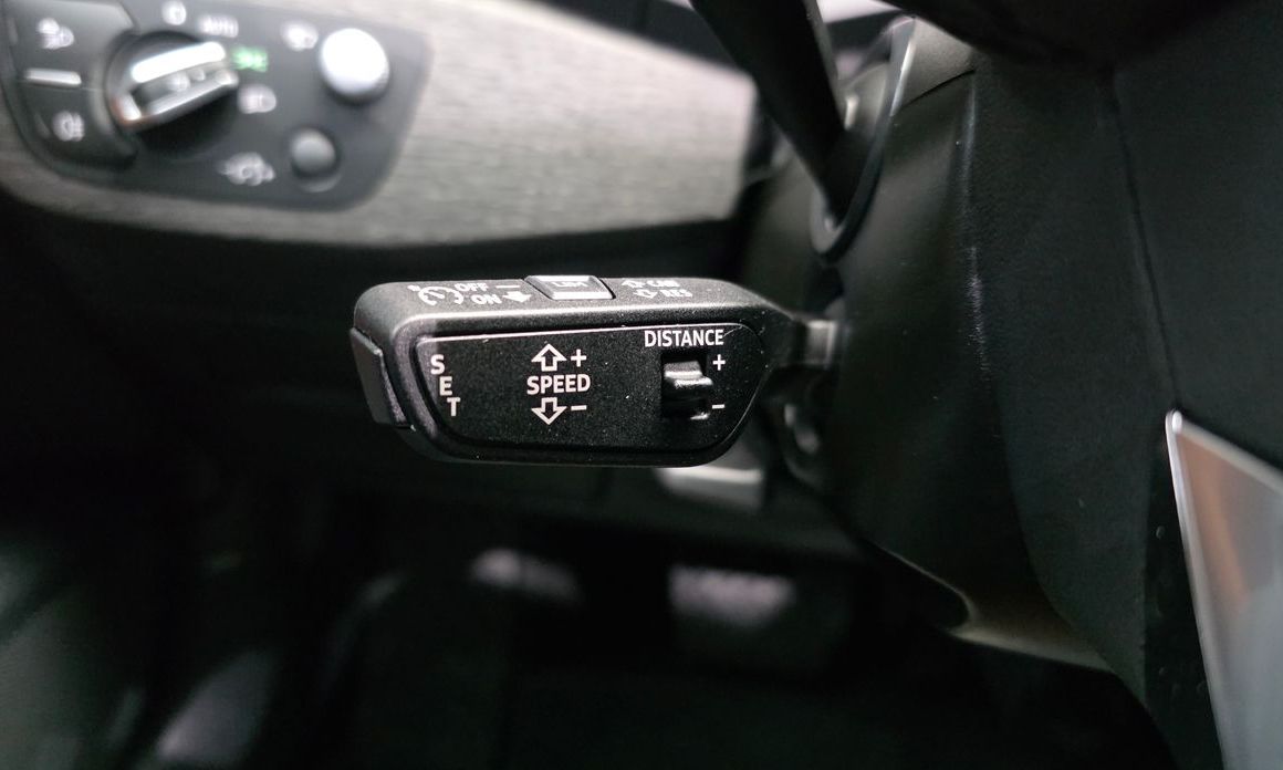 Audi A4 2023