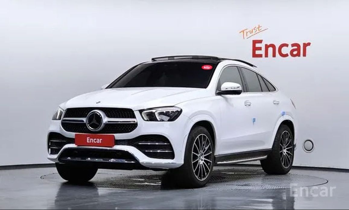 Mercedes-Benz GLE-Class 2022
