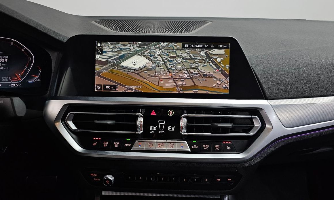 BMW 3-Series 2022