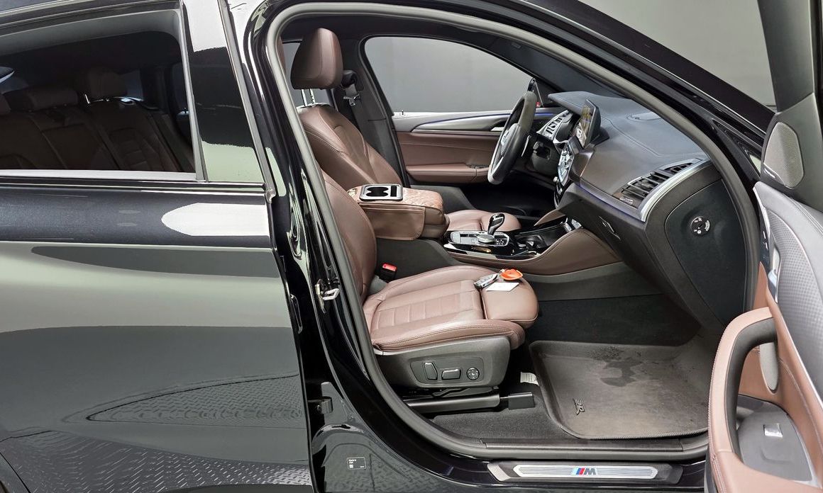 BMW X4 2025