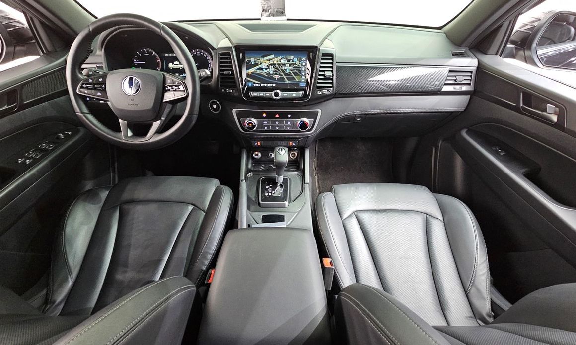 KG_Mobility_Ssangyong Rexton 2021