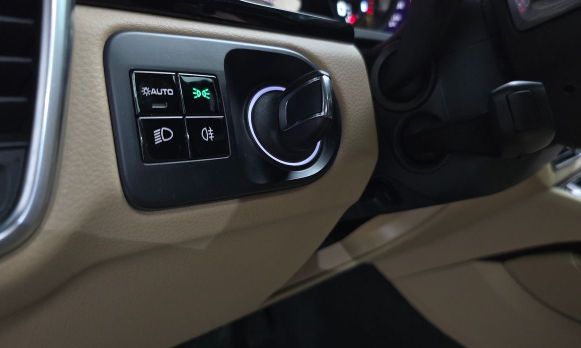 Porsche Cayenne 2021