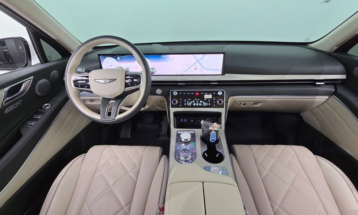 Genesis GV80 2026