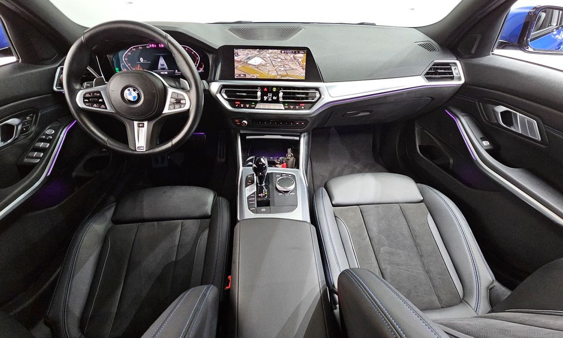 BMW 3-Series 2022