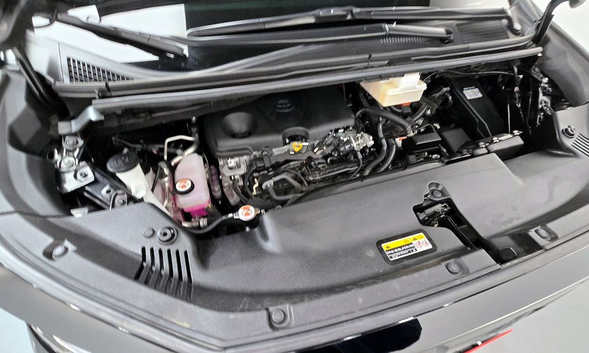 Toyota Alphard 2024