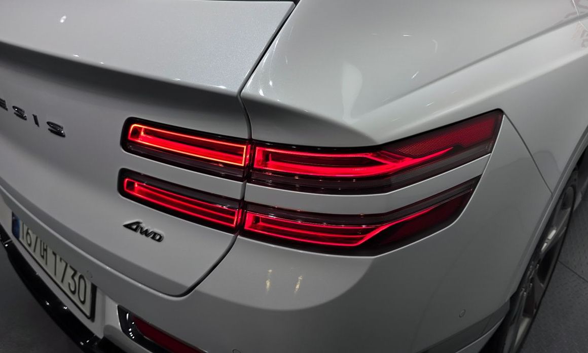 Genesis GV80 2021