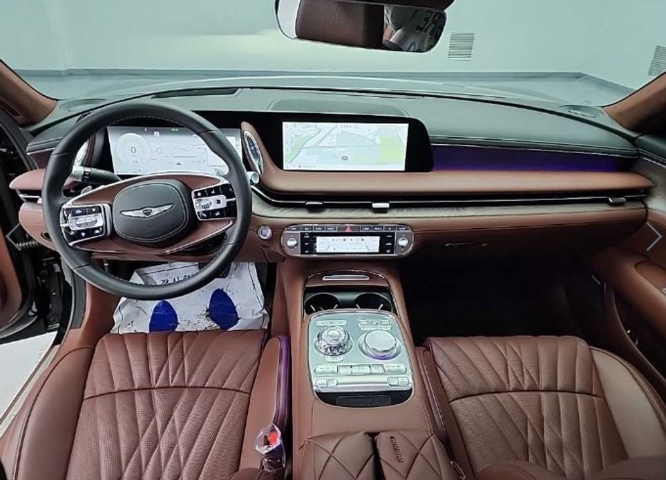 Genesis G90 2025