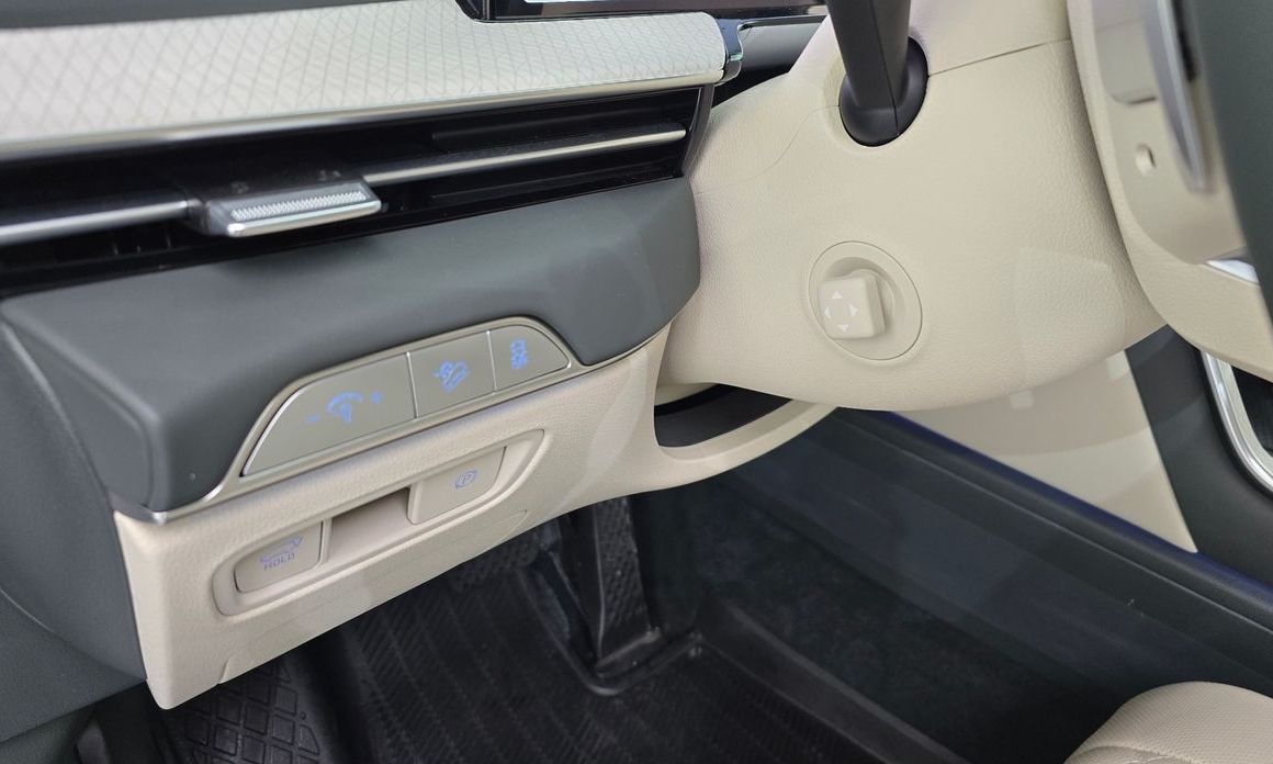 Genesis GV80 2026