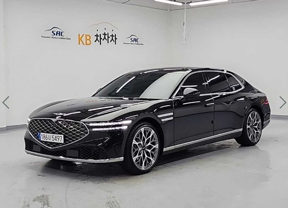 Genesis G90 2025