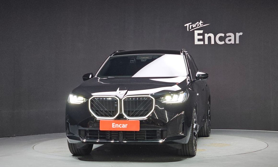 BMW X3 2026