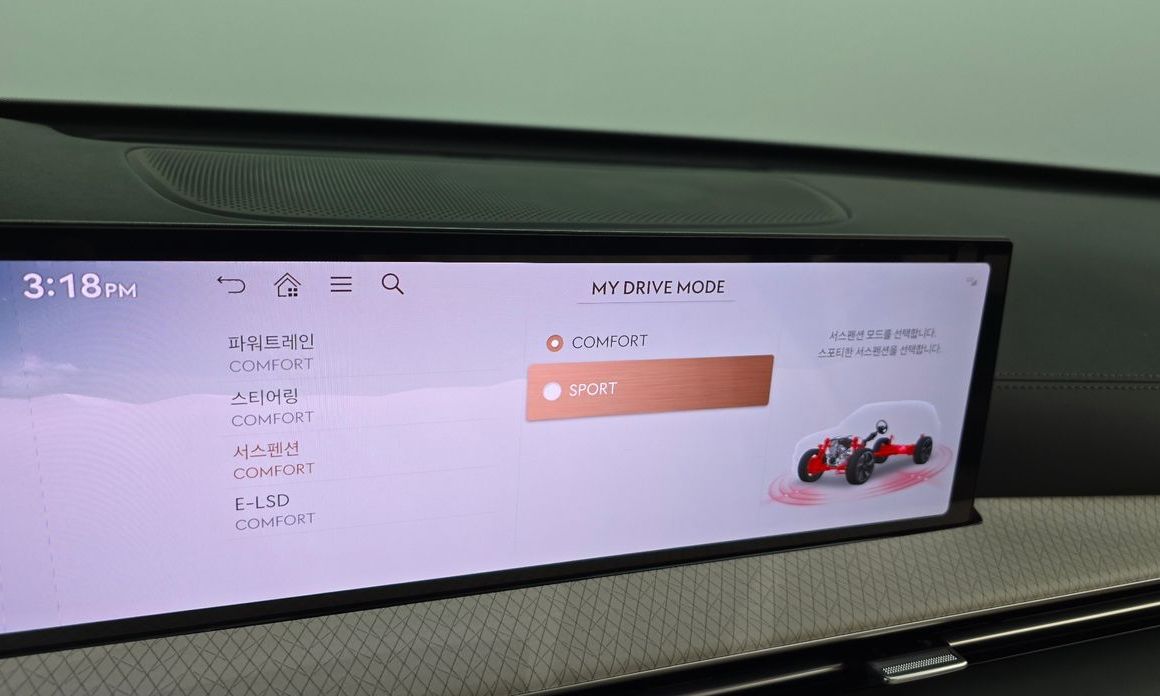 Genesis GV80 2026