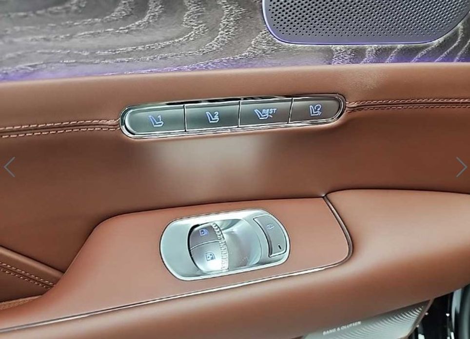 Genesis G90 2025