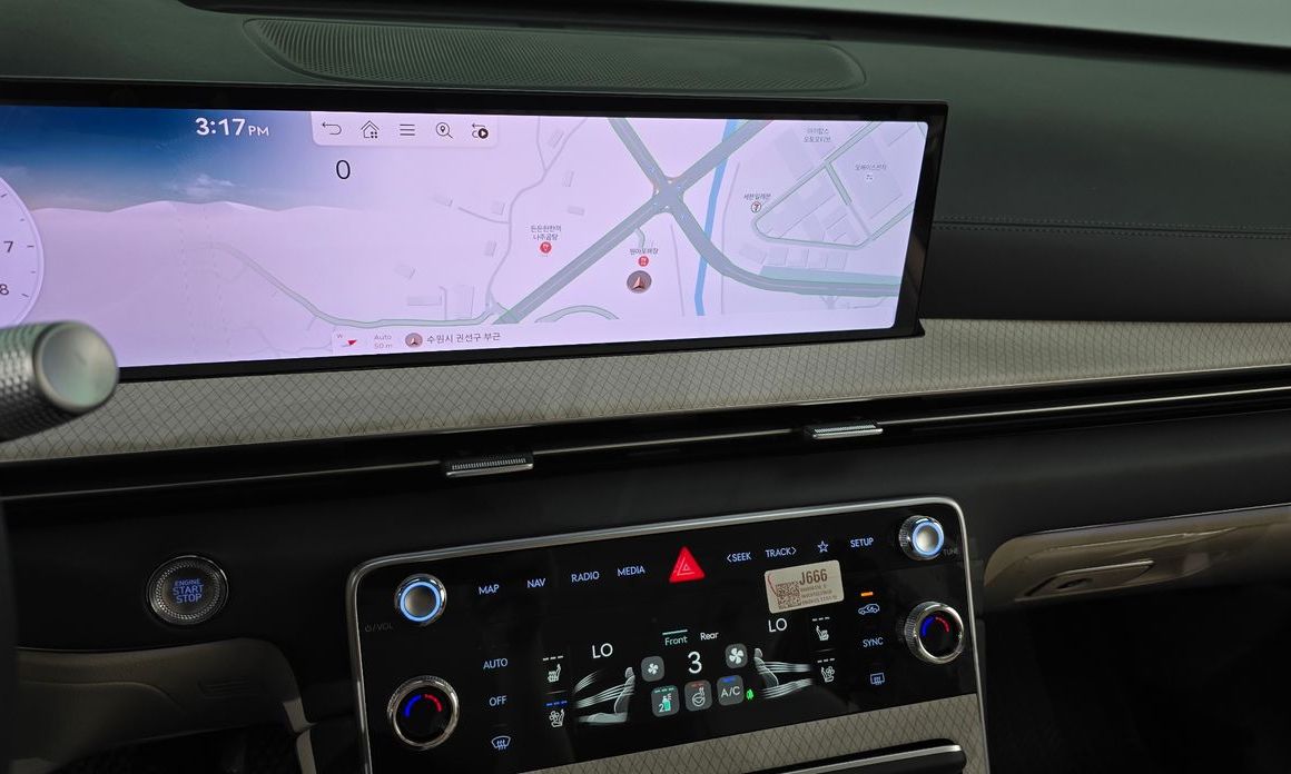 Genesis GV80 2026