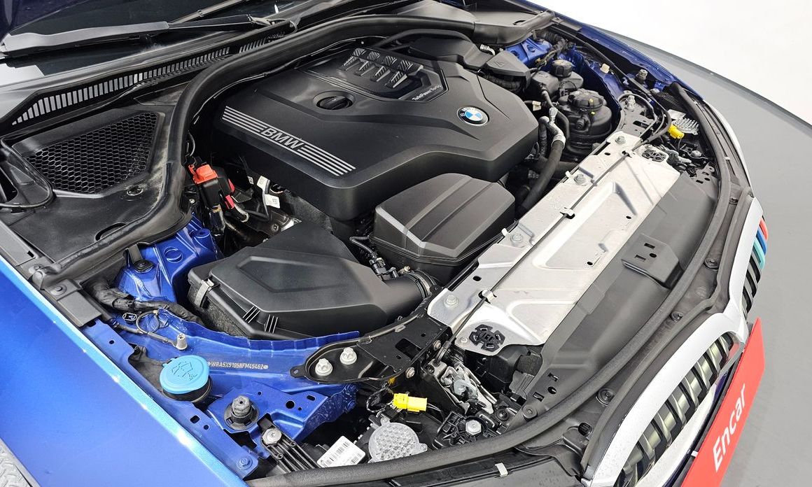 BMW 3-Series 2022