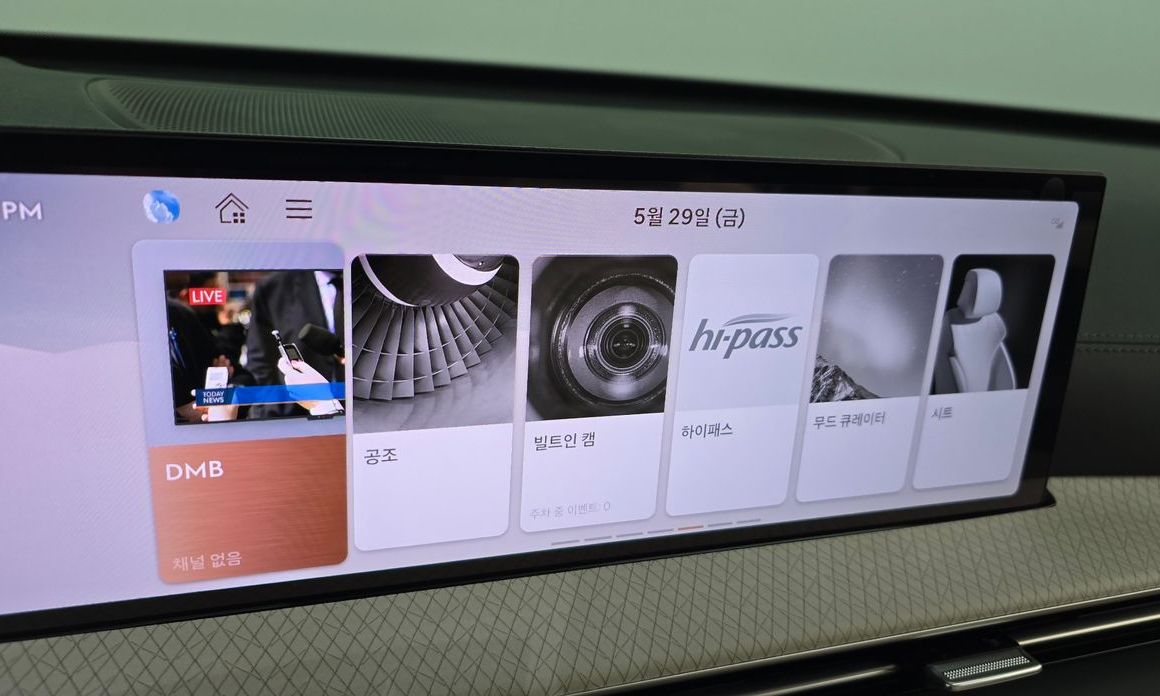 Genesis GV80 2026