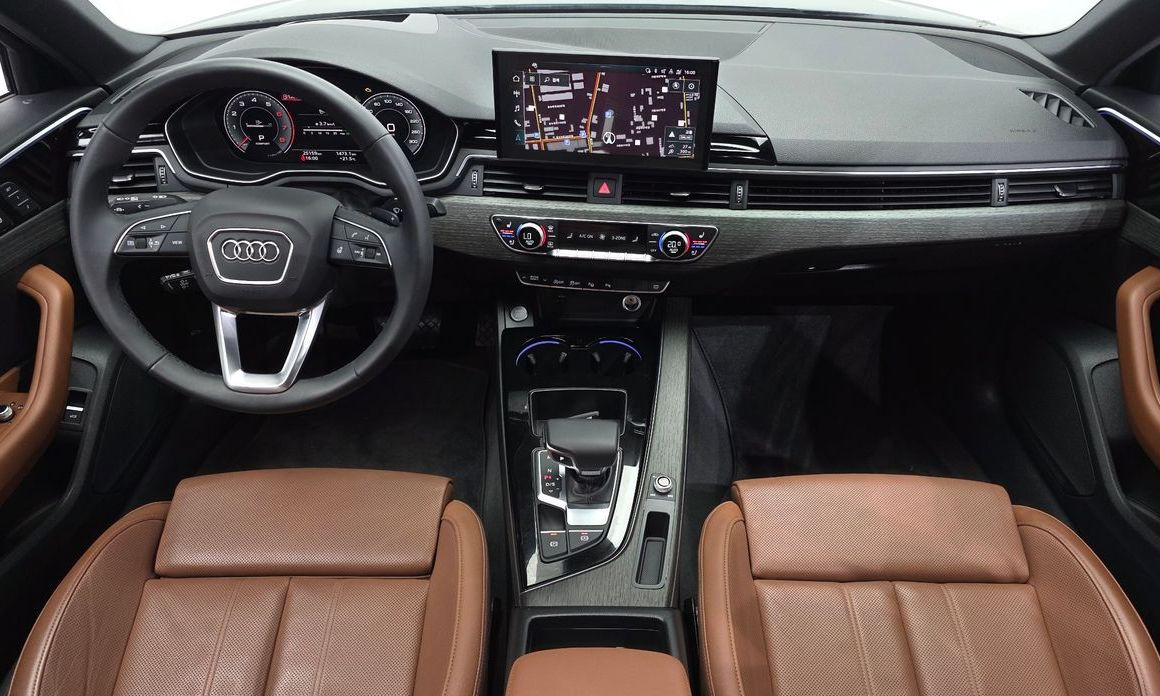 Audi A4 2023
