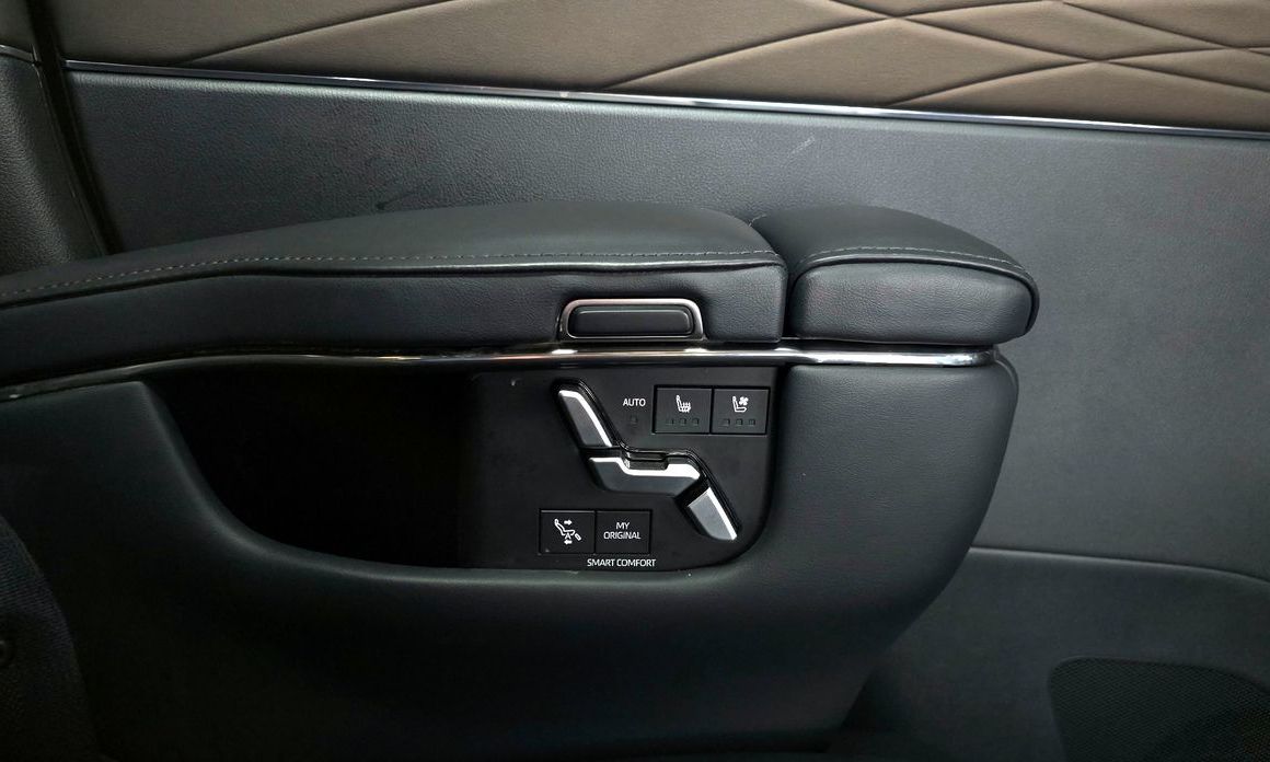 Toyota Alphard 2024