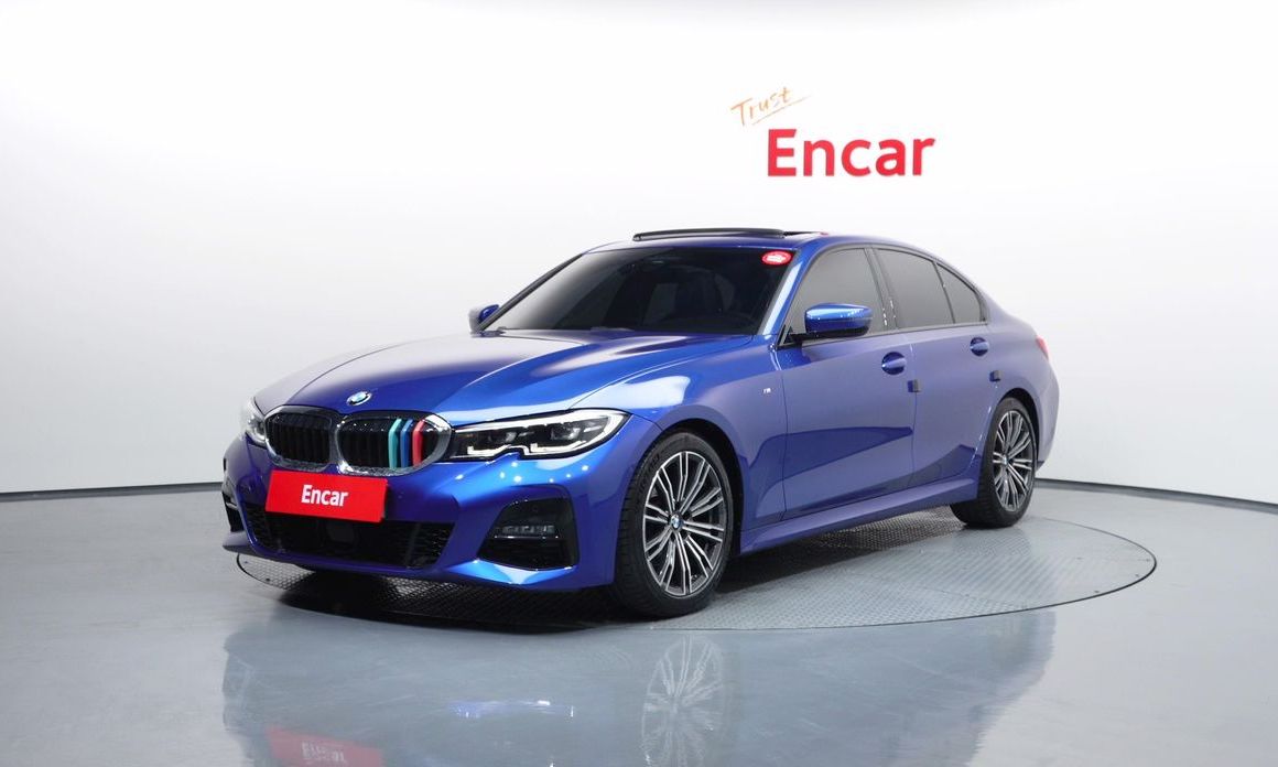 BMW 3-Series 2022