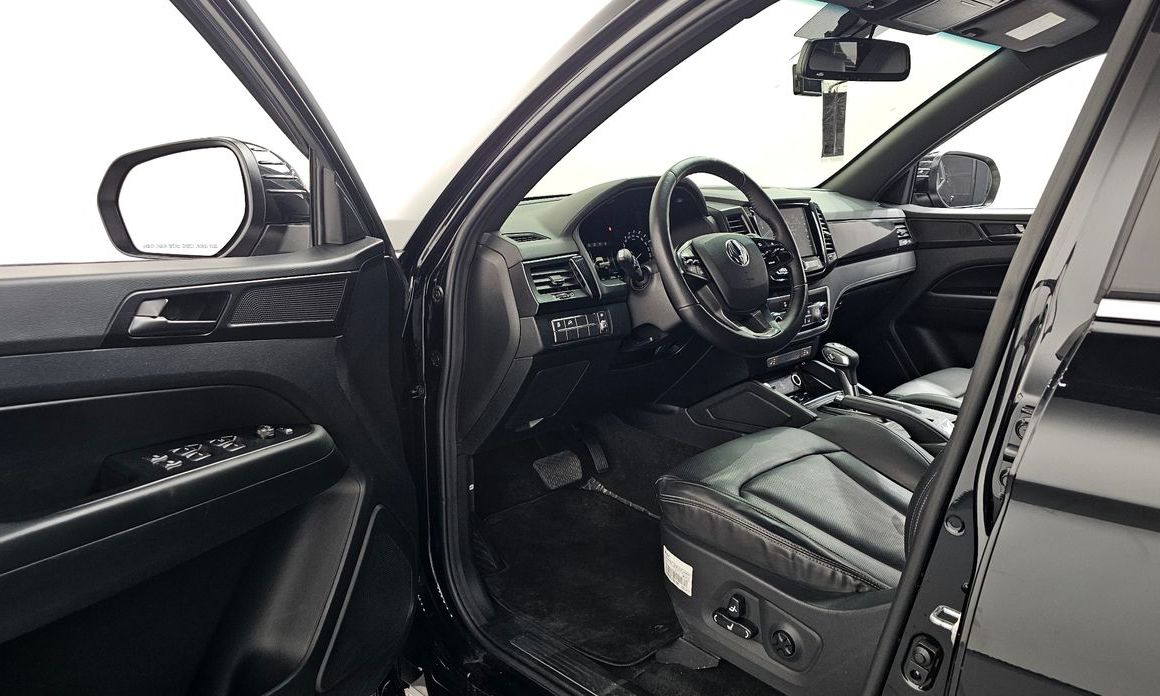 KG_Mobility_Ssangyong Rexton 2021