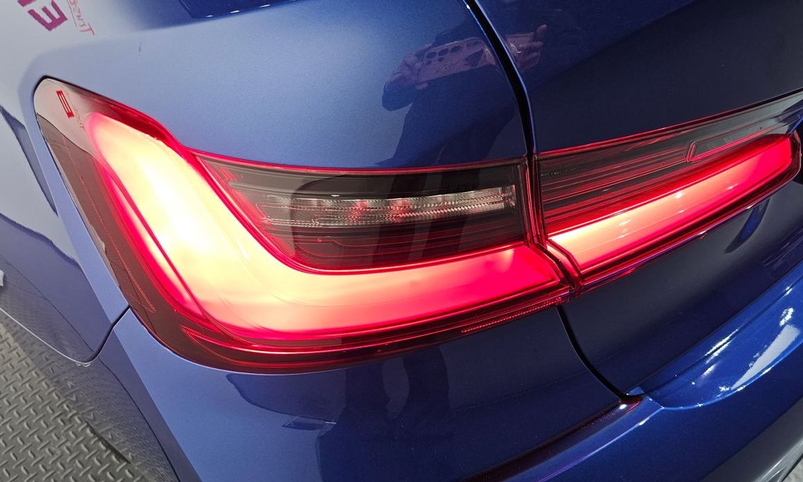 BMW 3-Series 2022