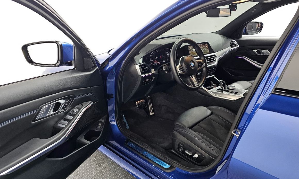 BMW 3-Series 2022