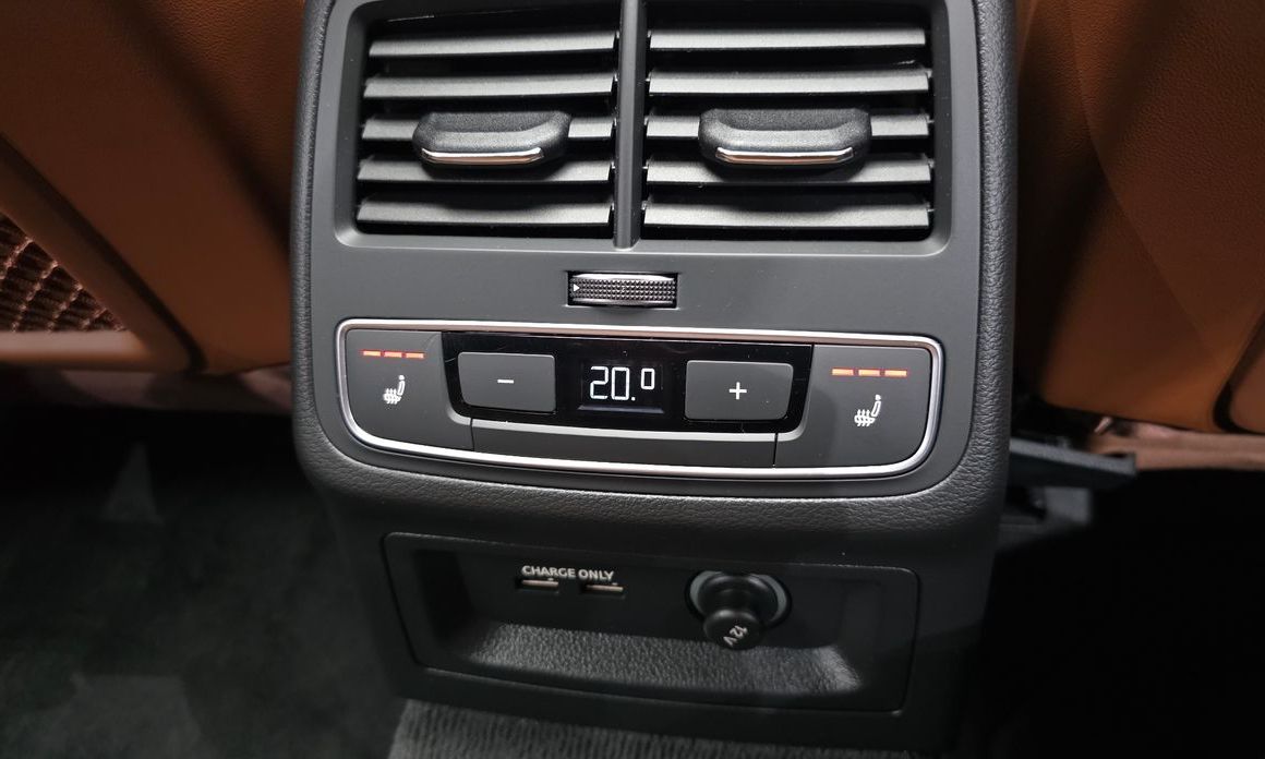 Audi A4 2023