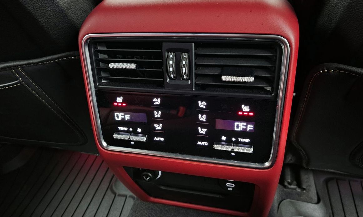 Porsche Cayenne 2023