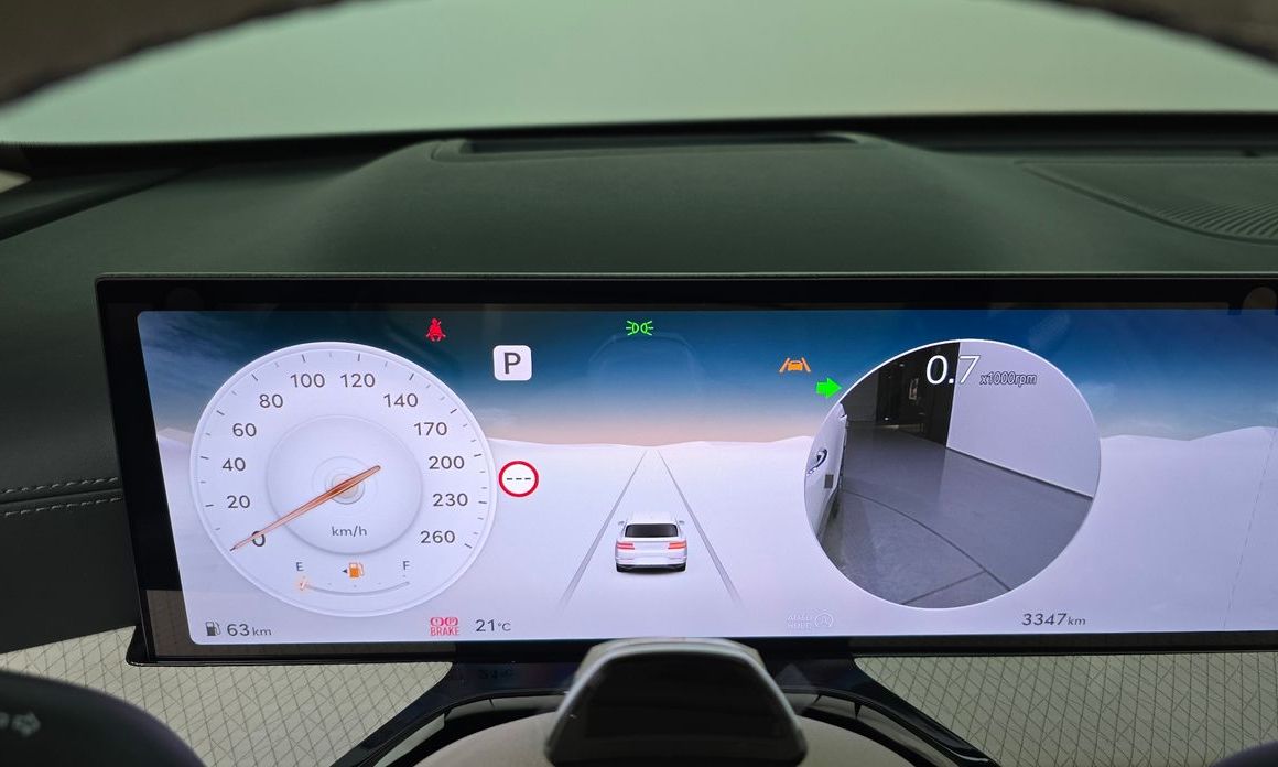 Genesis GV80 2026